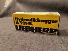 Gescha liebherr radbagger gebraucht kaufen  Hannover