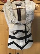 Bluse hne arm gebraucht kaufen  Neckargemünd