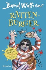 Ratten burger david d'occasion  France