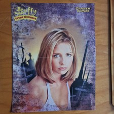 Buffy dreiposter din gebraucht kaufen  Bremen