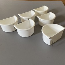 Plastic cups cage for sale  KEITH