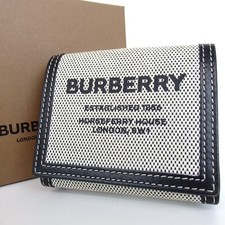 Autentico portafoglio burberry usato  Spedire a Italy