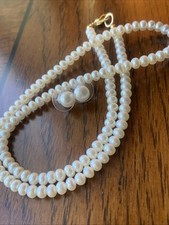 Vintage genuine pearl for sale  Mahwah