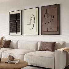 Textured framed abstract for sale  Seattle