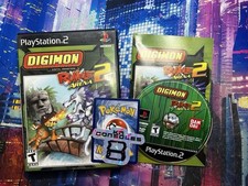 Tested cib digimon for sale  Charenton