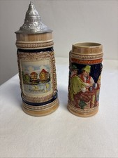 Gerz vintage bierkrüge gebraucht kaufen  Bad Wimpfen