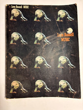 Leon russell music for sale  Ruston
