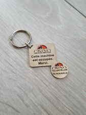 Jeton caddie metal d'occasion  Vidauban