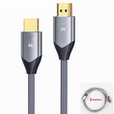 Hdmi cable 2.1 for sale  Perth Amboy
