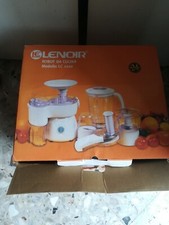 Robot cucina lenoir usato  Frattaminore