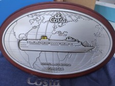 Targa costa neoclassica usato  Ercolano