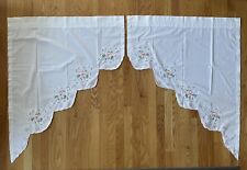 Vtg window valance for sale  Northford