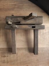 Ancien rabot forges d'occasion  Braine