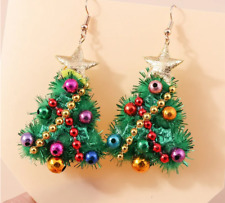 Boucles oreilles sapin d'occasion  Rochechouart