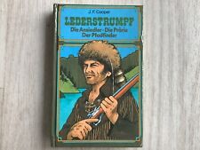 Lederstrumpf . . gebraucht kaufen  Karbach