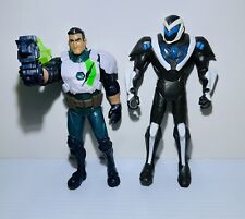Figuras de ação Max Steel & Commander Forge Ferrus X 2 Mattel 2012 6" comprar usado  Enviando para Brazil