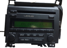 *Testado* 2014 2015 2016 2017 Lexus CT200H Rádio Player OEM # R439 comprar usado  Enviando para Brazil