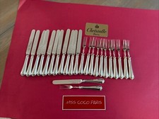 Set menagere 24couverts d'occasion  Coincy