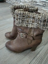 Stivaletti donna tacchi usato  Potenza