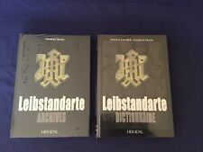 Albums heimdal liebstandarte d'occasion  Saint-Raphaël