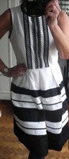 Robe 1.2.3 123 d'occasion  Rouxmesnil-Bouteilles
