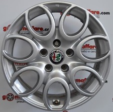 Cerchi lega alfa usato  Bonea