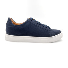 Sneakers artigianali uomo usato  Trentola Ducenta