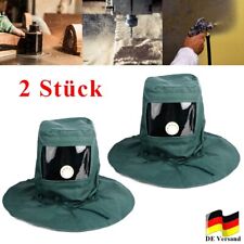 Strahlhaube sandstrahlhaube sa gebraucht kaufen  Deutschland