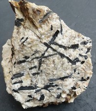Arfvedsonite crystals hurrican for sale  Bath