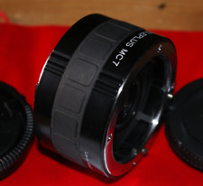 Teleplus mc7 teleconverter for sale  LONDON