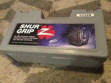 Shur grip scc for sale  Benton