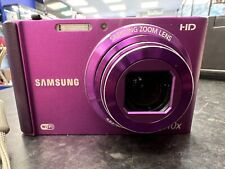 Samsung purple st200f for sale  LEIGH