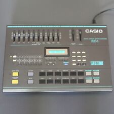 Casio RZ-1 Digital Sampling Ritmo Compositor Batería con Cinta de Muestra y Manual segunda mano  Embacar hacia Argentina