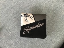 Taylormade spider headcover for sale  LUTON