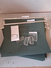 Suspension files plus for sale  LIVERPOOL