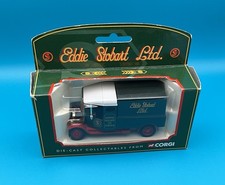Corgi 61214 eddie for sale  LEEDS