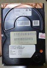 Hard disk 40mb usato  Italia