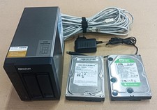 Qnap 253a 4gbyte gebraucht kaufen  Abensberg