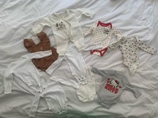 Different newborn clothes for sale  LONDON