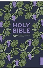 Holy bible niv for sale  NOTTINGHAM