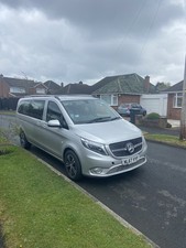 Mercedes vito tourer for sale  LIVERPOOL