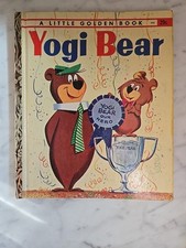 Yogi bear vintage for sale  Galena