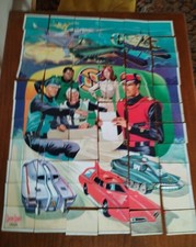 1960s captain scarlet for sale  PEEBLES
