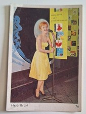 Carte carton vintage d'occasion Carte carton vintage d'occasion  Montluçon