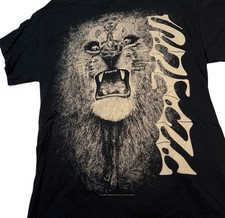 Camiseta Santana Lion 2012 música dos anos 2000’s comprar usado  Enviando para Brazil