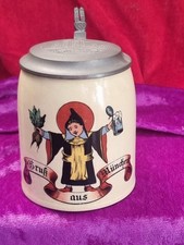 Antiker kleiner bierkrug gebraucht kaufen  Schortens