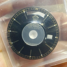 Rolex black dial d'occasion  France