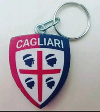 Cagliari portachiavi ciondolo usato  Bagnoli Irpino