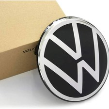 Emblema dianteiro Volkswagen T-ROC 2GM853601E OEM Golf R VW Radar Mk7.5, usado comprar usado  Enviando para Brazil