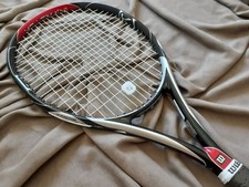 Raquete de tênis Wilson K Pro Open 100 Spin G2, usada comprar usado  Enviando para Brazil